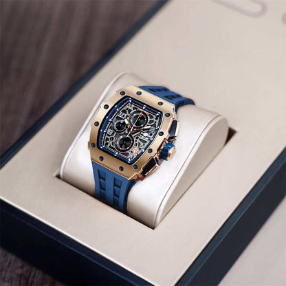 Quartz Movement Waterproof Watch TB8204Q