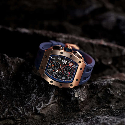 Quartz Movement Waterproof Watch TB8204Q