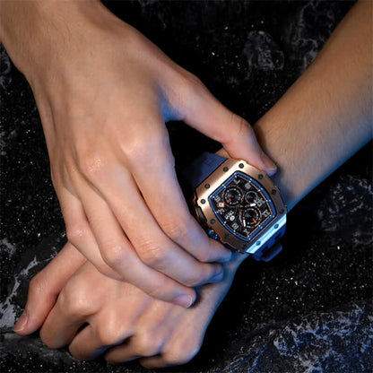 Quartz Movement Waterproof Watch TB8204Q