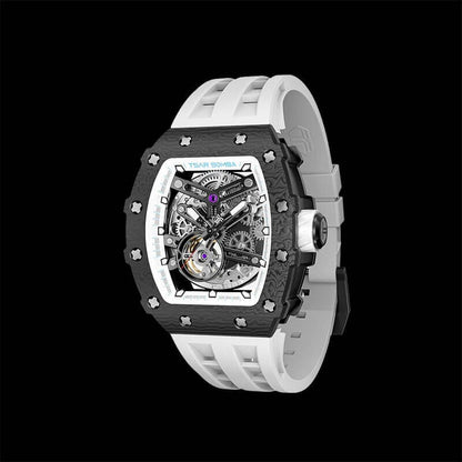 Carbon Fiber Automatic Watch