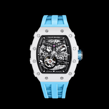 Tsar Bomba Automatic Luxury Ceramic Watch