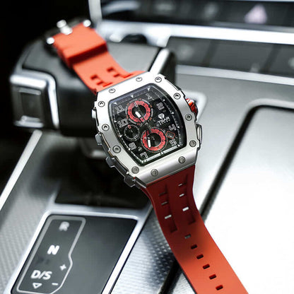 Quartz Movement Waterproof Watch TB8204Q