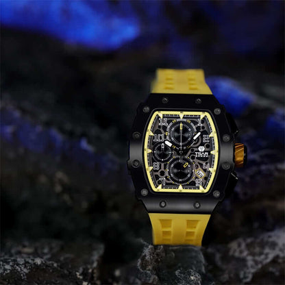 Quartz Movement Waterproof Watch TB8204Q