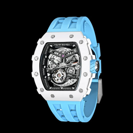 Tsar Bomba Automatic Luxury Ceramic Watch