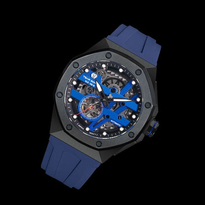 TSAR BOMBA 100M Waterproof Automatic Watch