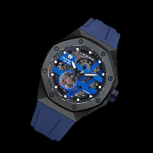 TSAR BOMBA 100M Waterproof Automatic Watch