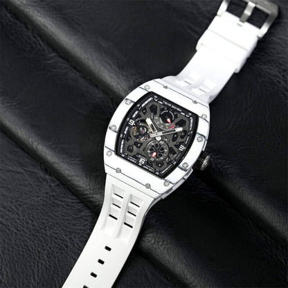 Kinetic Energy Display Automatic Watch