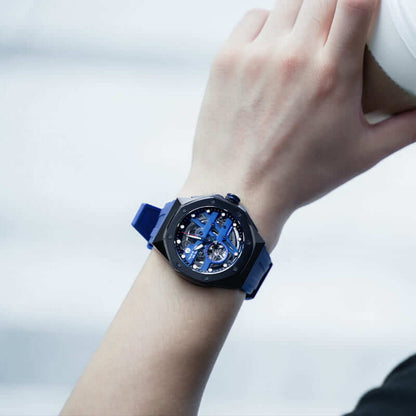 TSAR BOMBA 100M Waterproof Automatic Watch