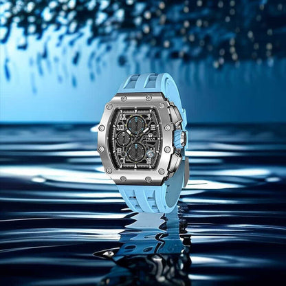 Quartz Movement Waterproof Watch TB8204Q