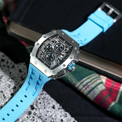 Quartz Movement Waterproof Watch TB8204Q