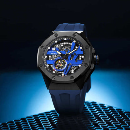 TSAR BOMBA 100M Waterproof Automatic Watch