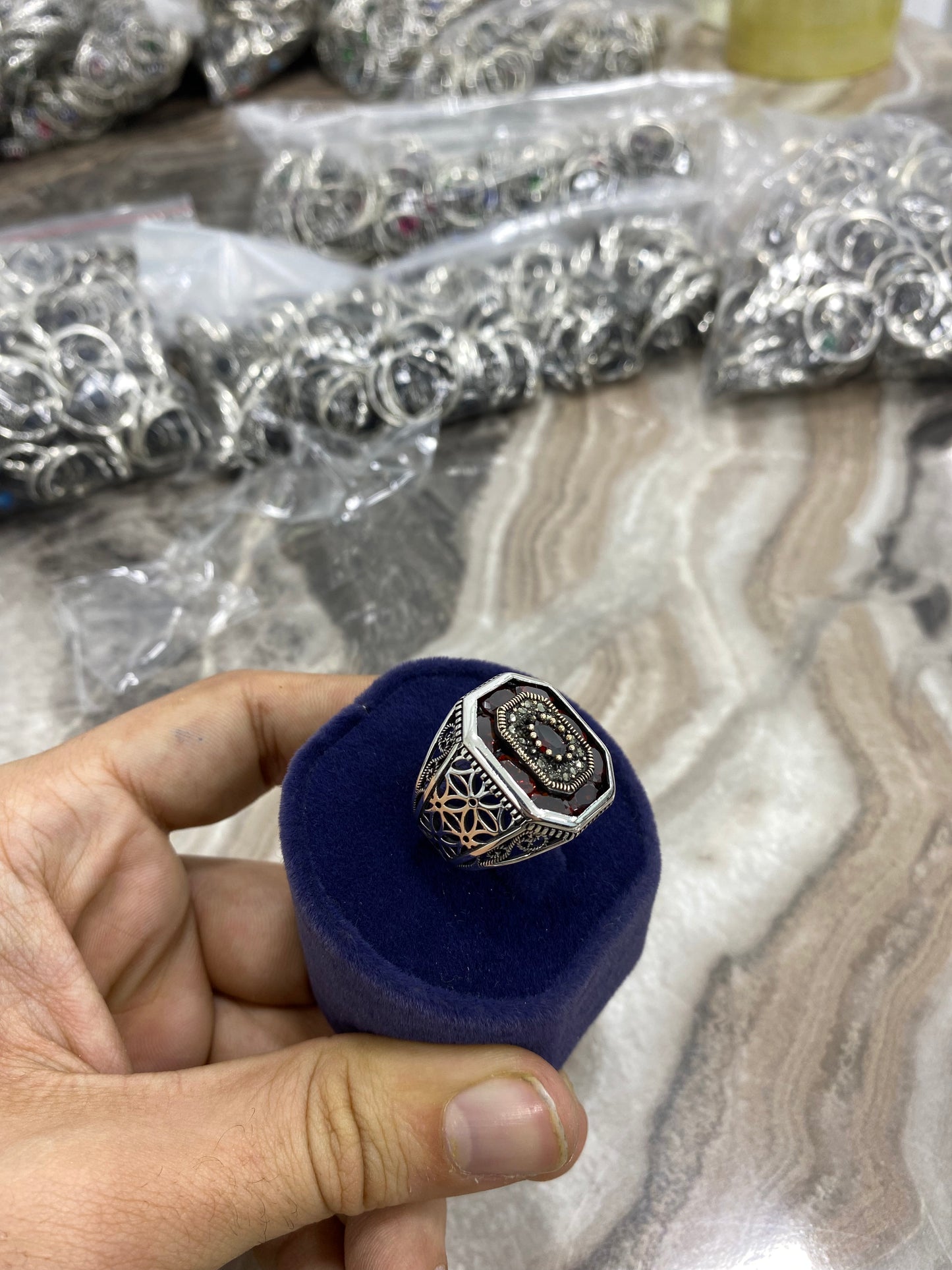 Marcasite Items