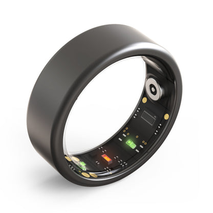 Intelligenter Ring zur Erkennung der Herzfrequenz, des Blutsauerstoffs und der Schlafanalyse, wasserdichter Multifunktionsring