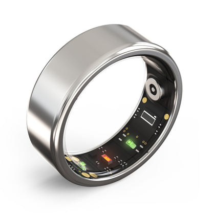 Intelligenter Ring zur Erkennung der Herzfrequenz, des Blutsauerstoffs und der Schlafanalyse, wasserdichter Multifunktionsring