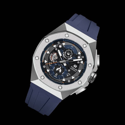 TSAR BOMBA 100M Waterproof Quartz Sports Watch