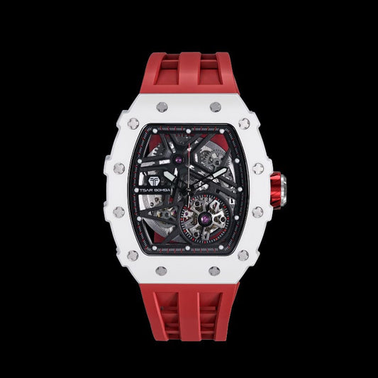 Tsar Bomba Automatic Luxury Ceramic Watch